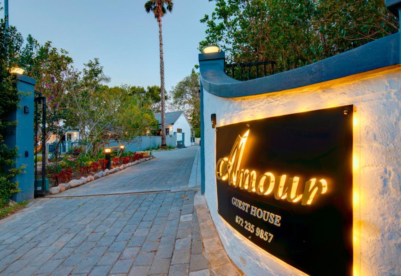 Amour Guest House Джордж Екстер'єр фото
