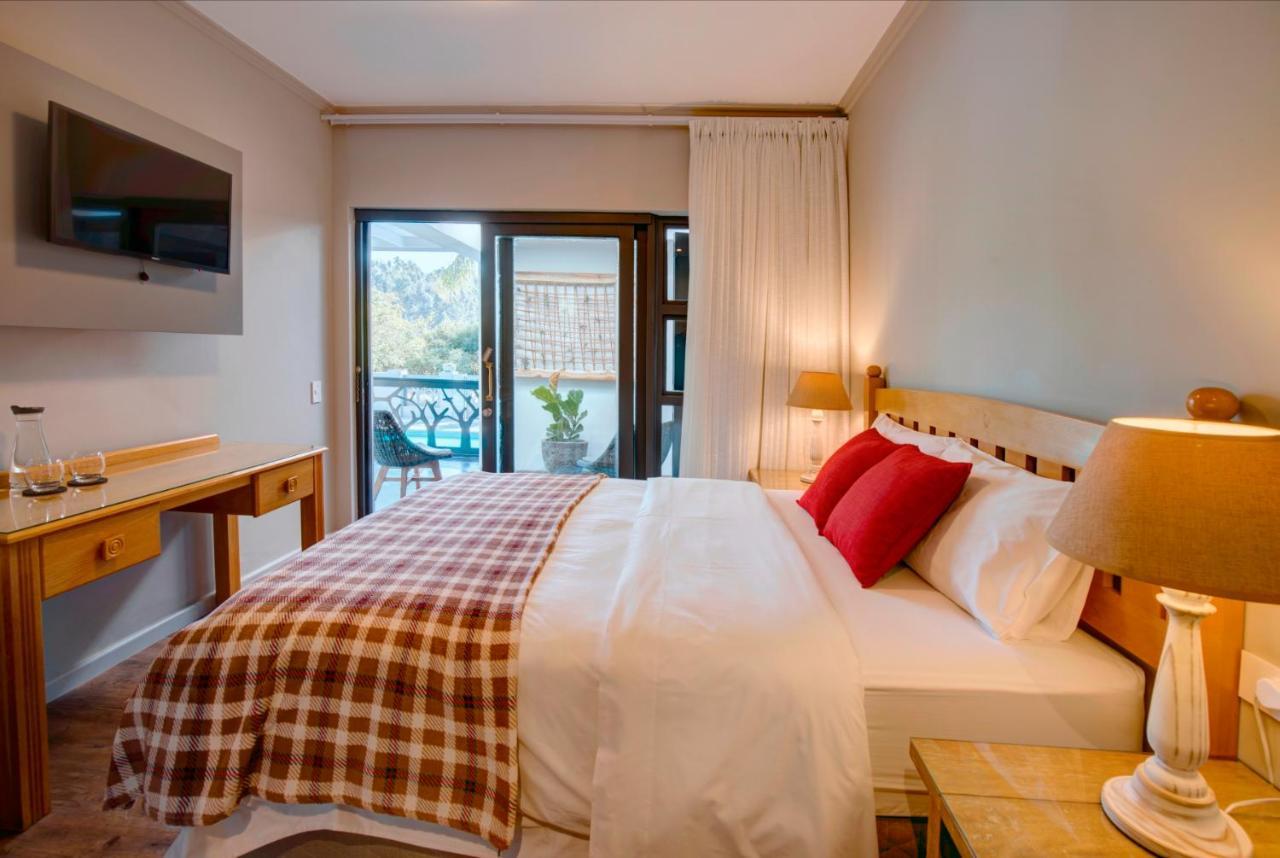 Amour Guest House Джордж Екстер'єр фото