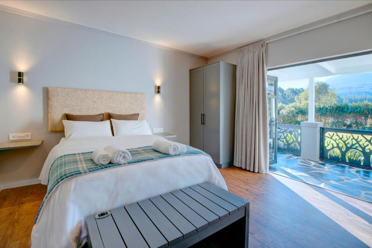 Amour Guest House Джордж Екстер'єр фото